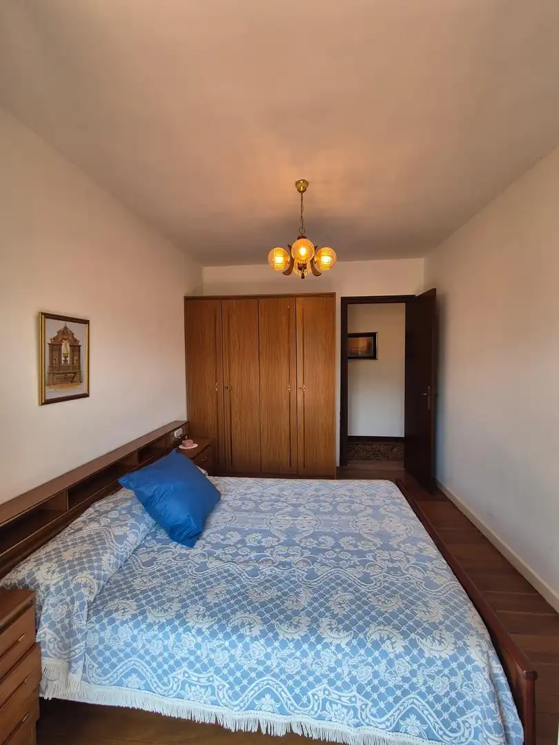 Bedroom of Flat for sale in Valle de Mena