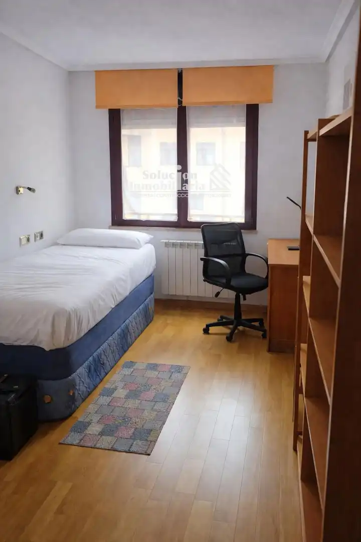 Bedroom of Flat for rent in Salamanca  with Heating, Terrace and Storage room