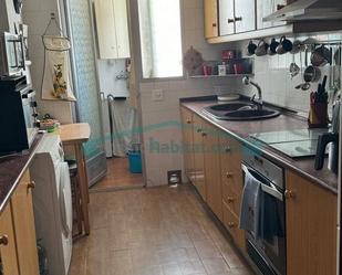 Kitchen of Attic for sale in Sagunto / Sagunt  with Terrace and Balcony