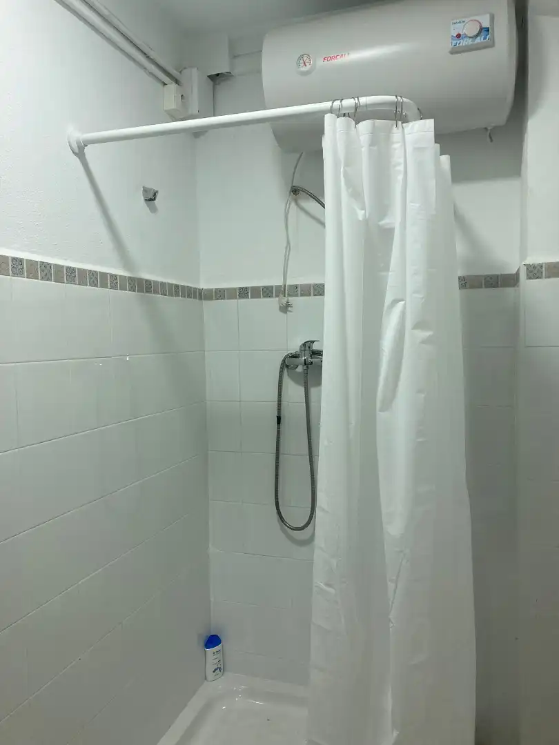 Baño de Casa o chalet de alquiler en Almonte con Aire acondicionado, Calefacción y Amueblado