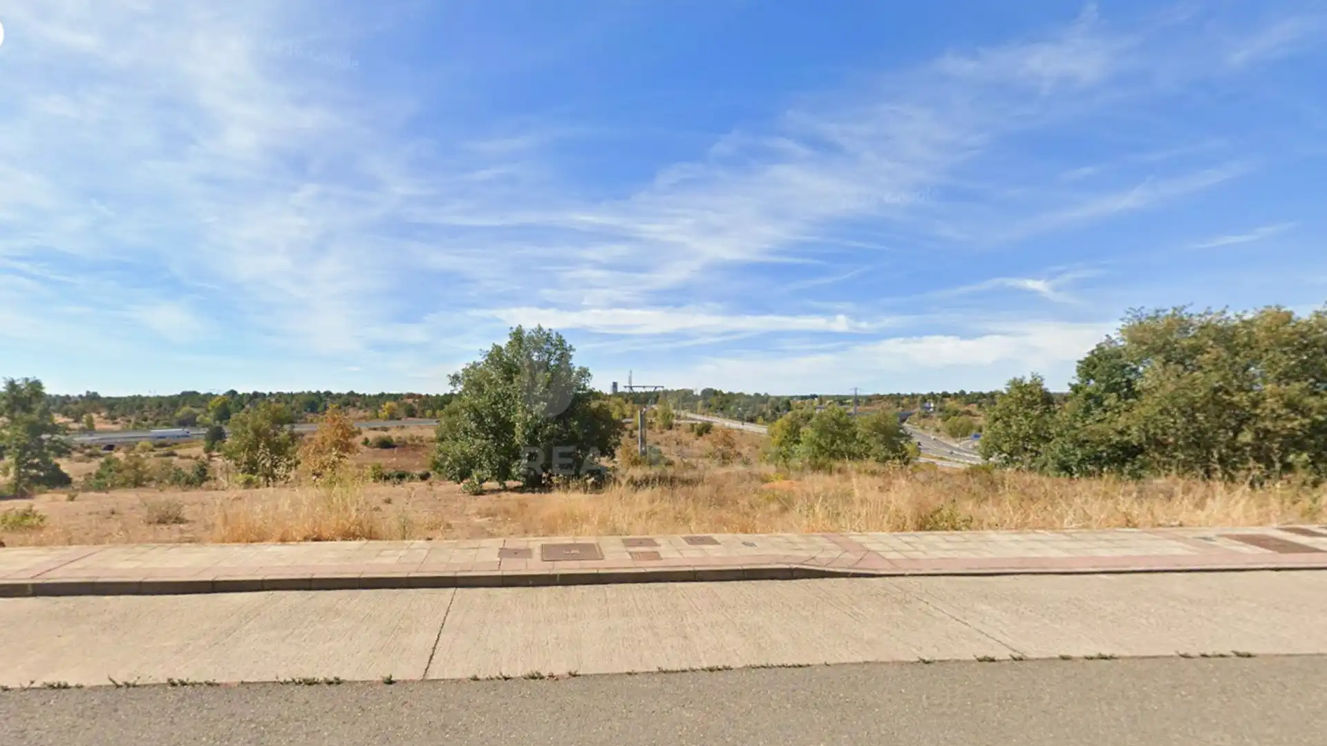 Residencial en venta en Valverde de la Virgen