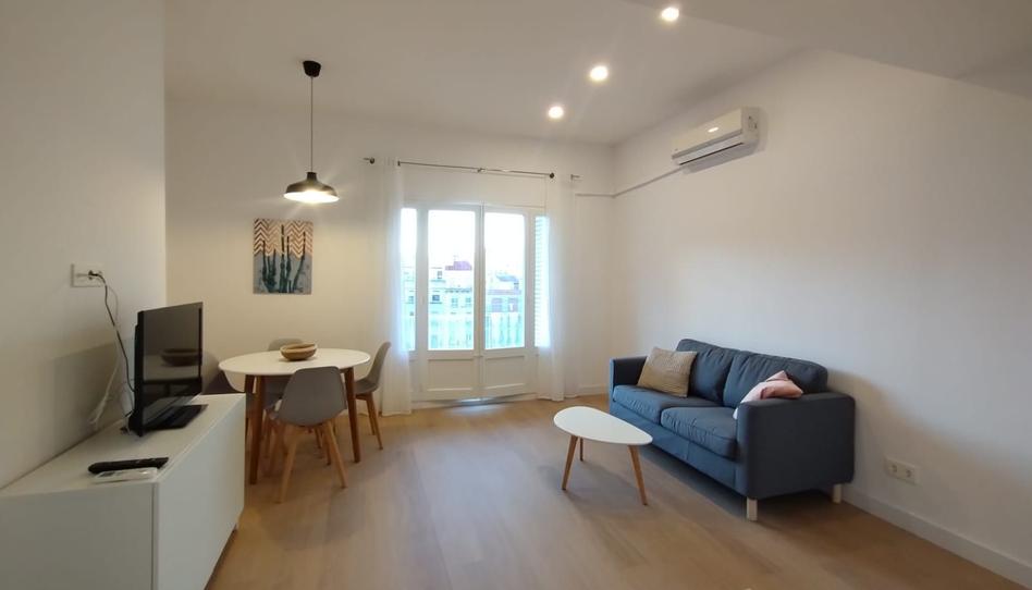 Foto 1 de Piso de alquiler en Verdaguer, Eixample, Tarragona