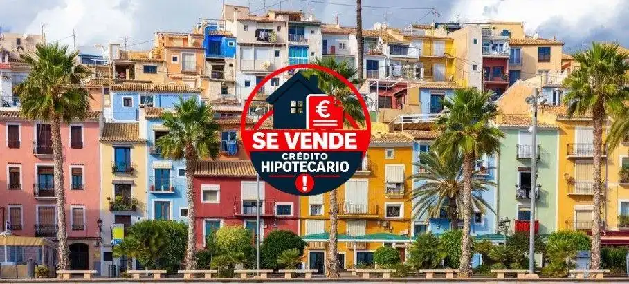 Piso con piscina en venta en La Cala de Villajoyosa