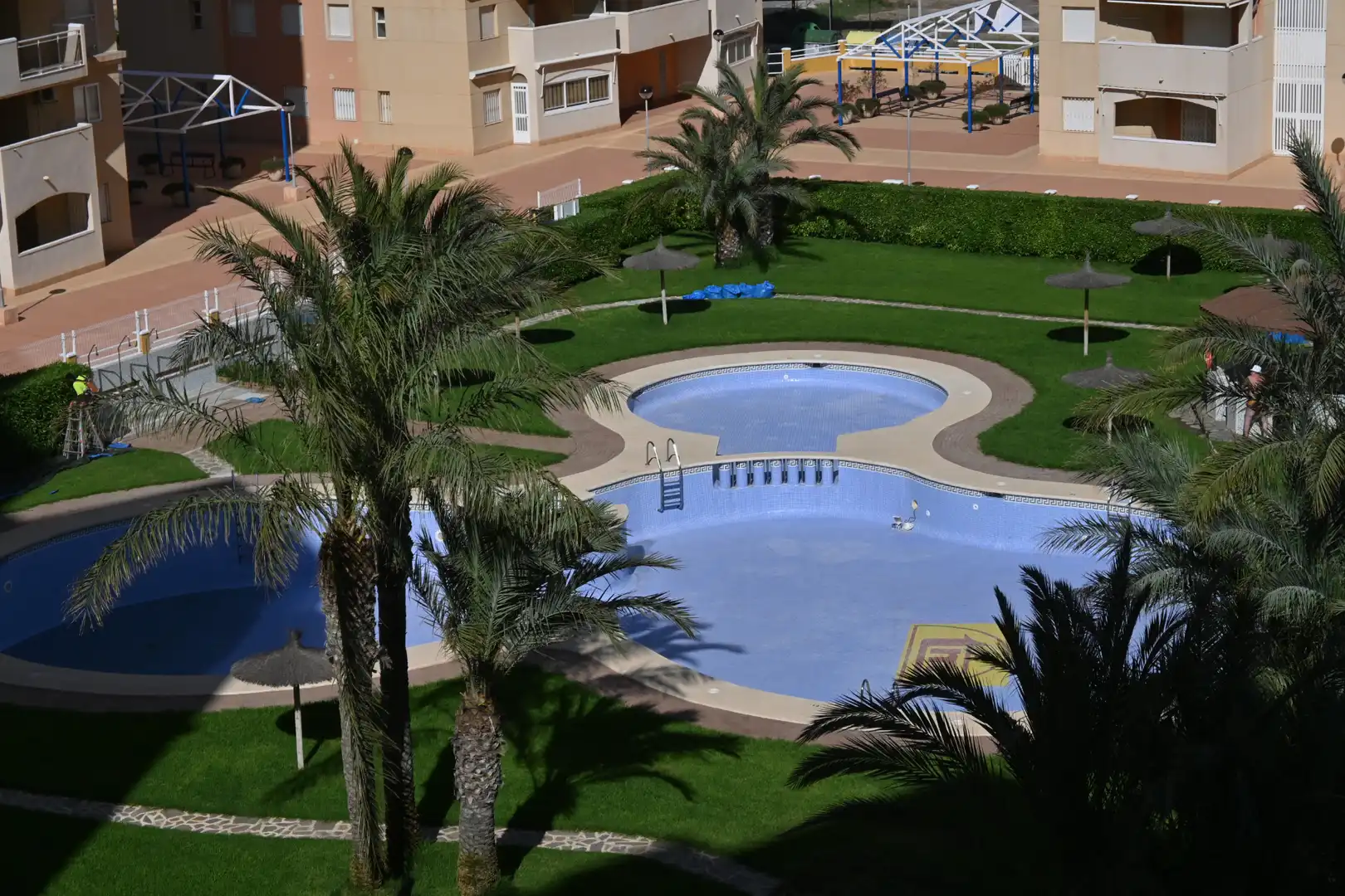 Apartament amb piscina en venda a Gran Vía de la Manga 14, imagen 32
