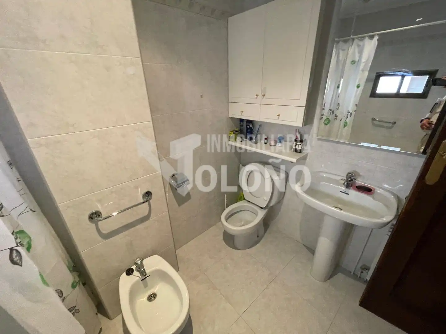 Baño de Casa o chalet en venta en Cuzcurrita de Río Tirón con Calefacción, Terraza y Amueblado