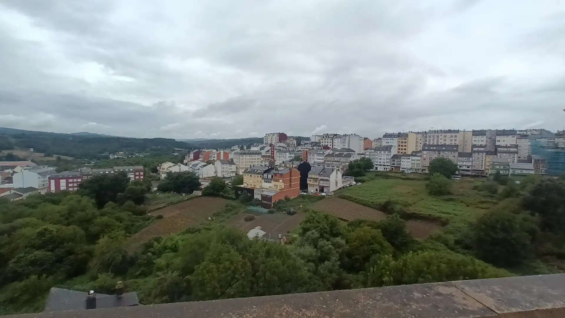 Apartament amb ascensor en venda a Ronda do Carme, imagen 13