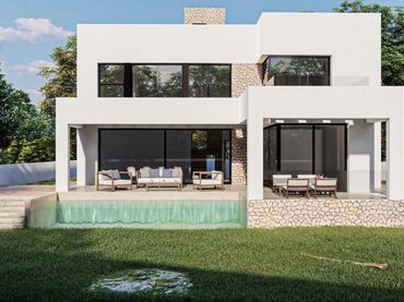 Villa con piscina in vendita a La Barrosa