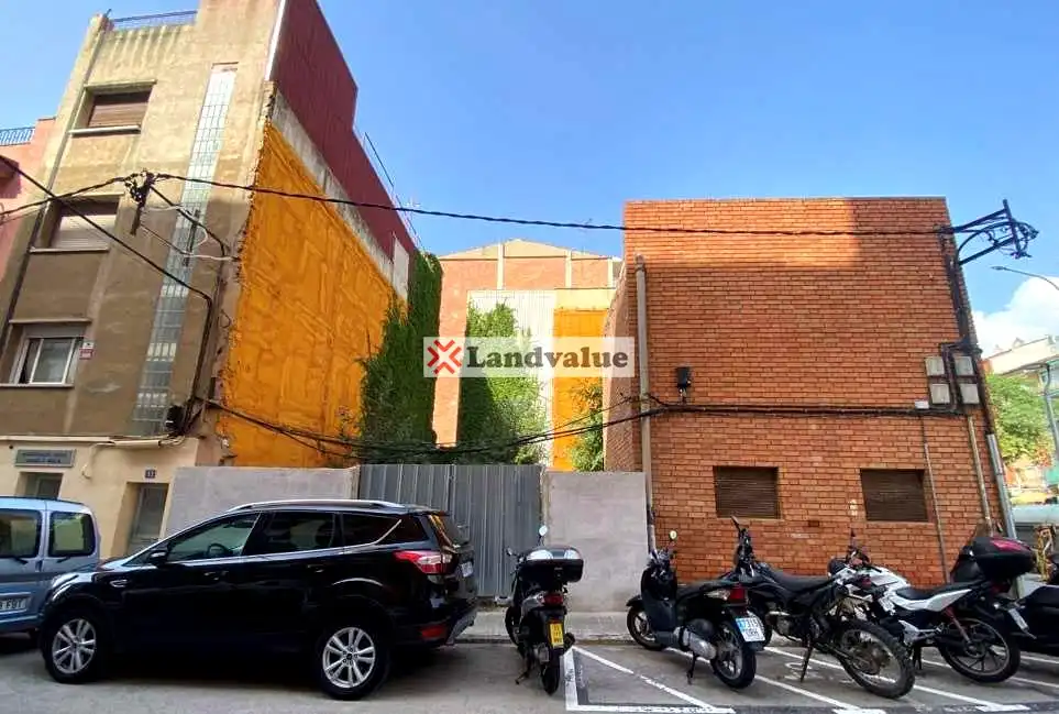 Grundstücke und Bauplätze zum Verkauf in Carrer de les Colomeres 55, imagen 5