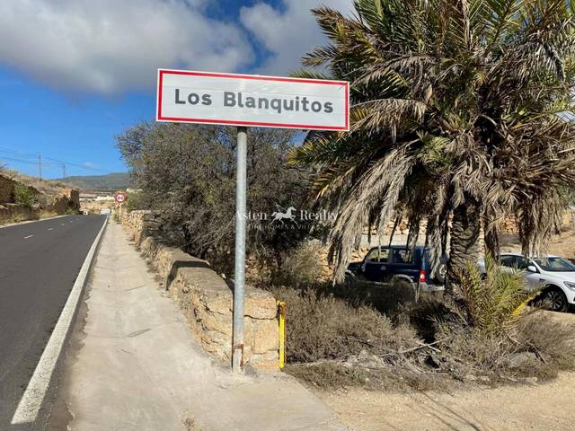 Terreno en Venta en Carretera General del Sur TF-28 en Los Blanquitos