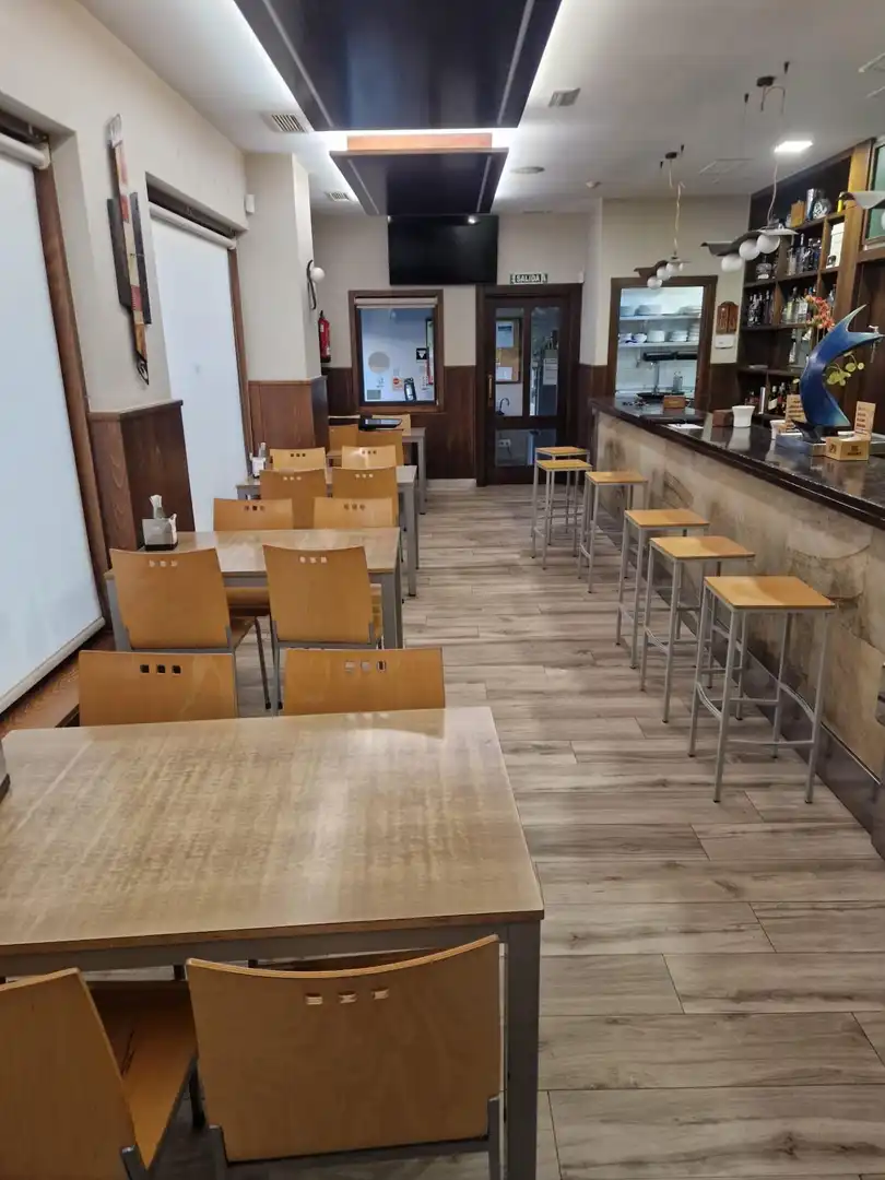 Commercial properties for sale in Oroso  with Terrace and Furnished