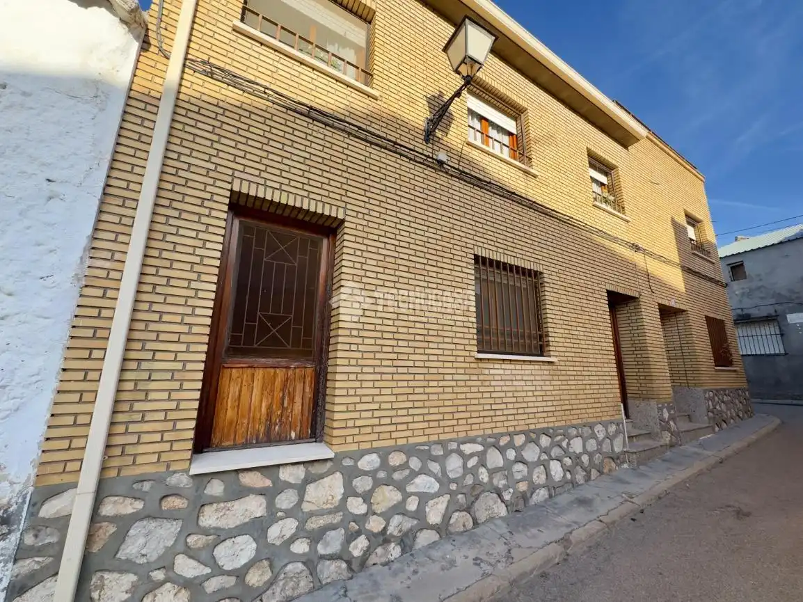 Exterior view of Detached homes for sale in El Acebrón  , Cuenca