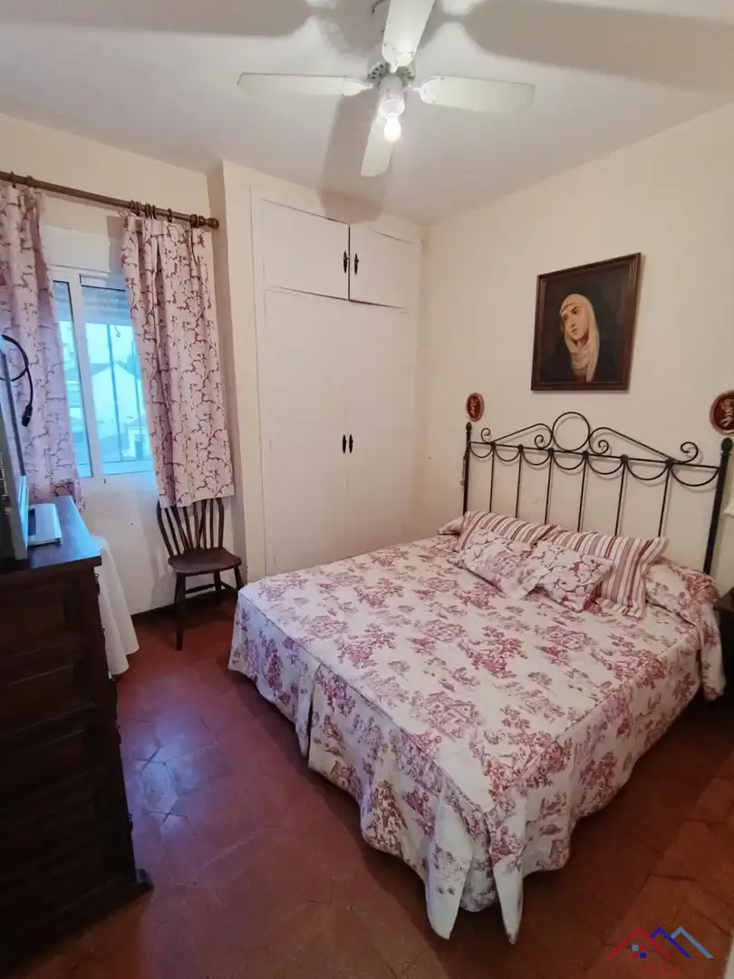 Dormitori de Casa o xalet en venda en El Puerto de Santa María amb Traster