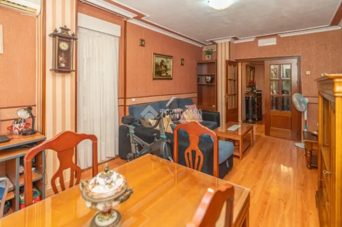 Wohnung zum Verkauf in La Zarzuela - San José - Belén