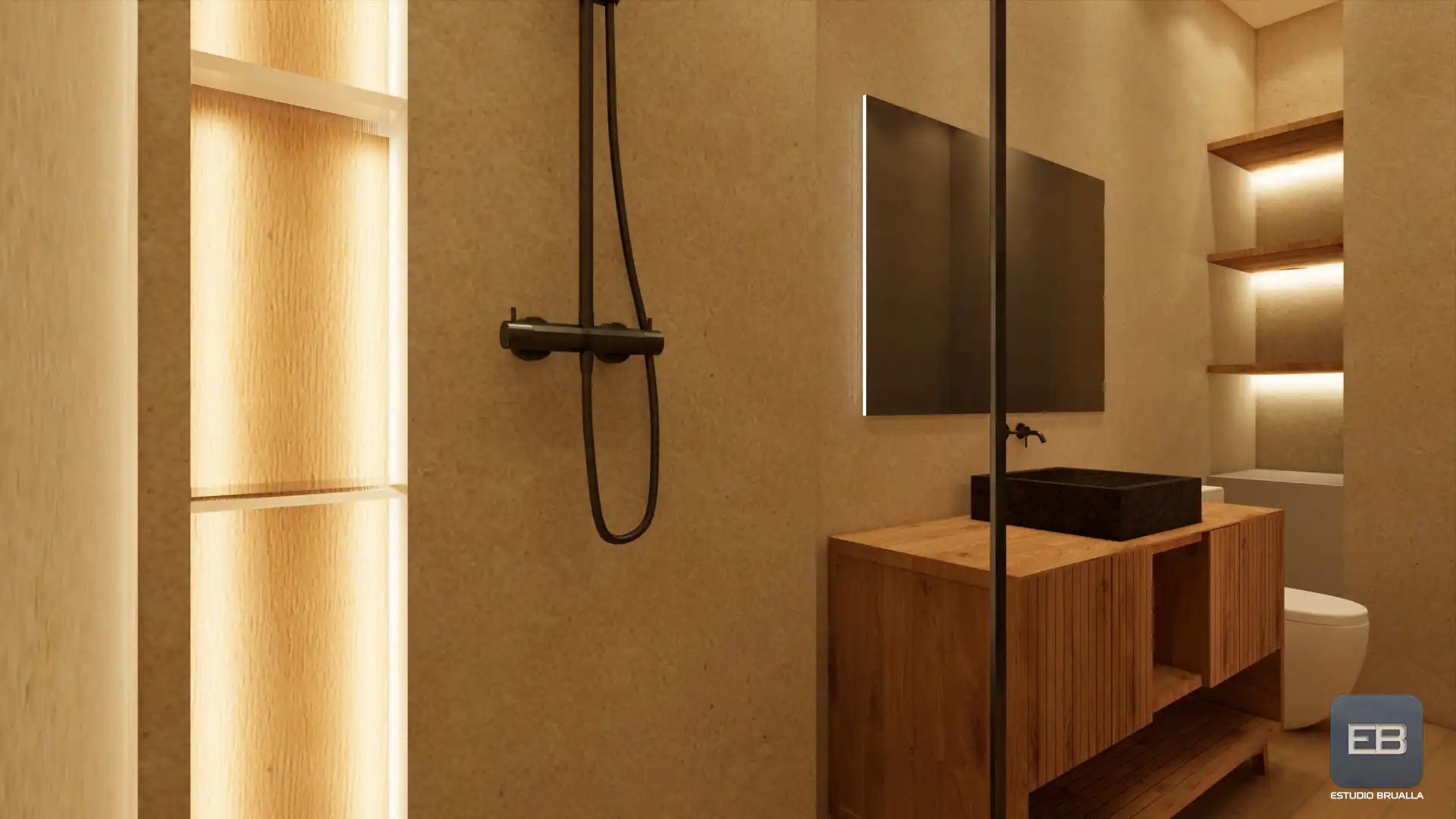Baño de Piso en venta en Salamanca con Calefacción