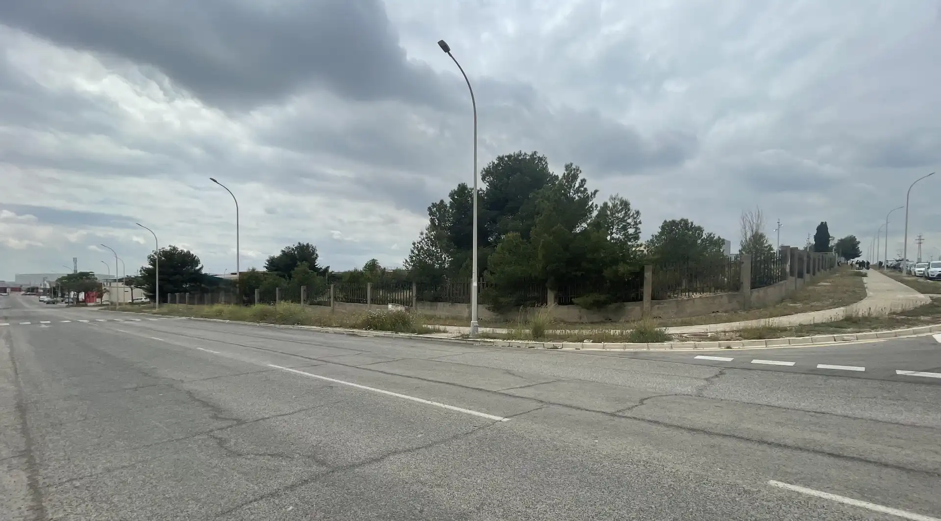 Fabrik Grundstücke zum Verkauf in Paterna