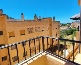 Vista exterior de Apartament de lloguer en Andratx amb Aire condicionat