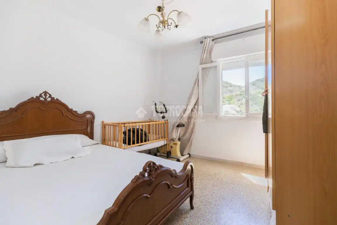 Bedroom of Flat for sale in Albox