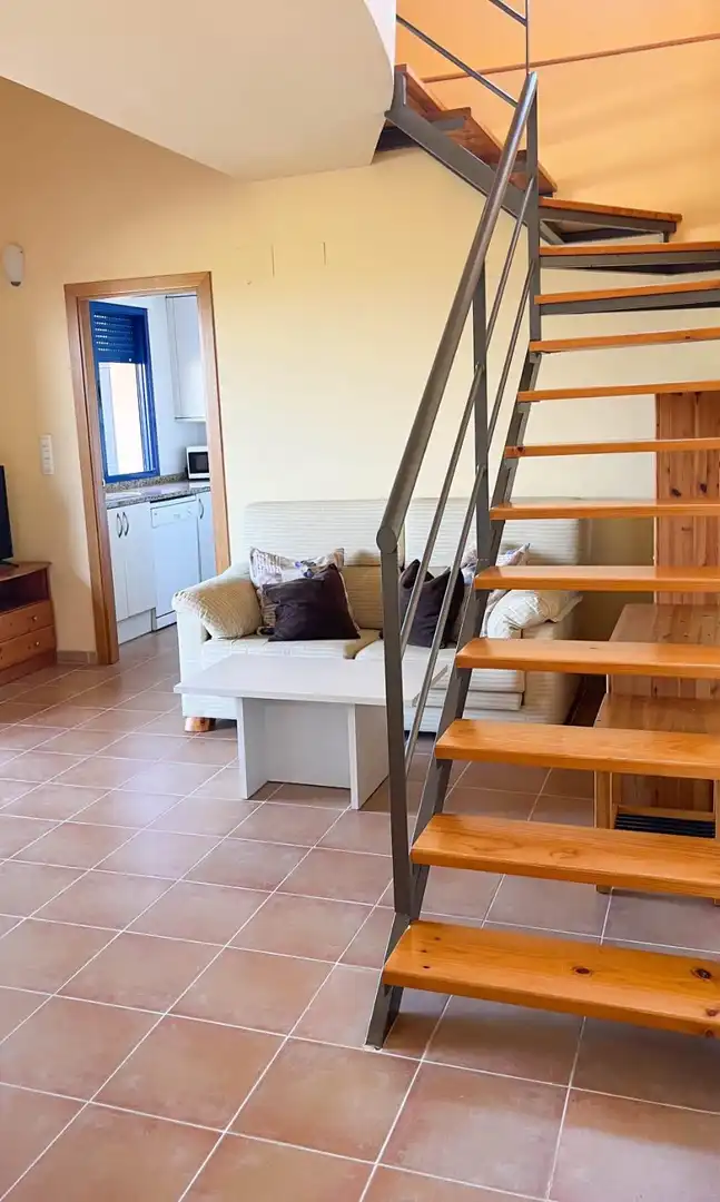 Penthouse mit Pool zum Verkauf in Las Marinas / Les Marines, imagen 5