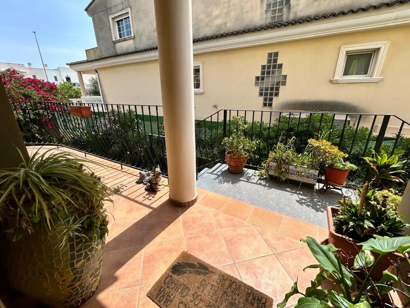 Terraza de Casa o chalet en venta en Daimús con Aire acondicionado, Terraza y Trastero