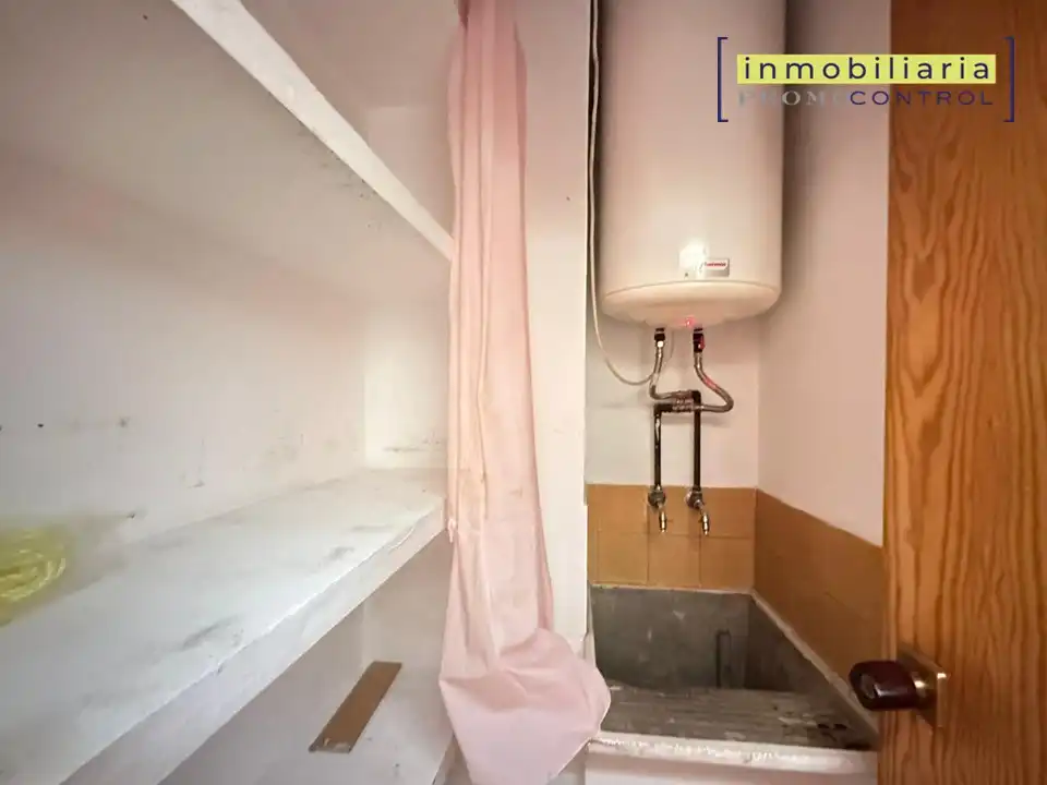 Bedroom of Flat for sale in Zuera  with Air Conditioner, Heating and Terrace