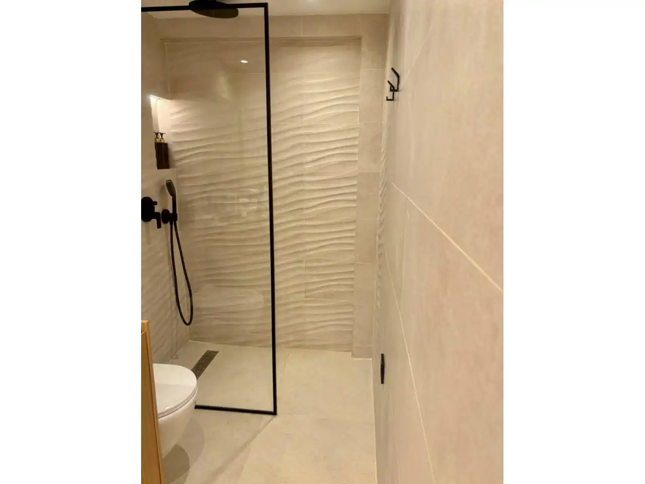 Baño de Piso de alquiler en Calvià con Aire acondicionado, Calefacción y Amueblado