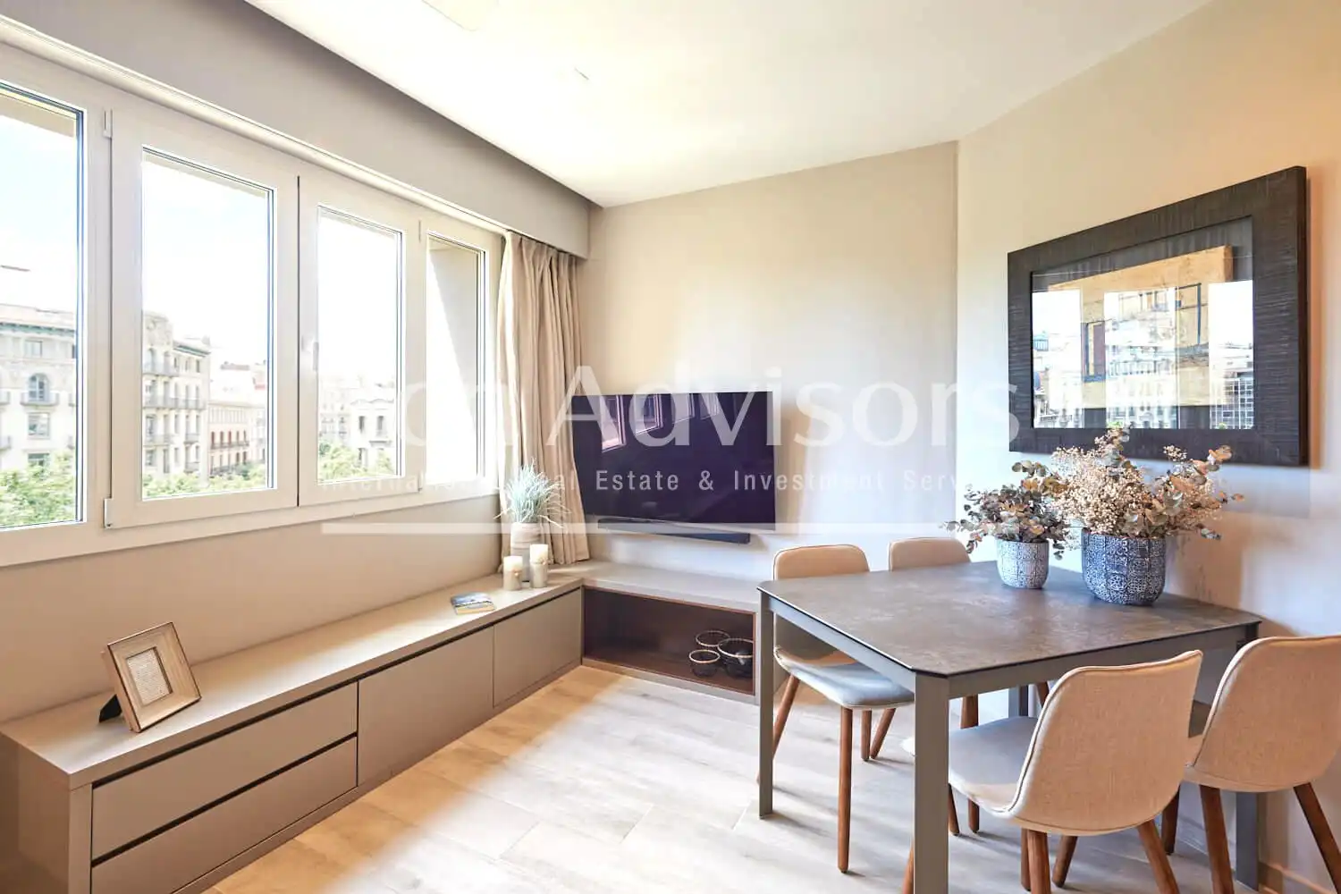 Appartamento con ascensore in vendita a Passeig de Gràcia, imagen 3