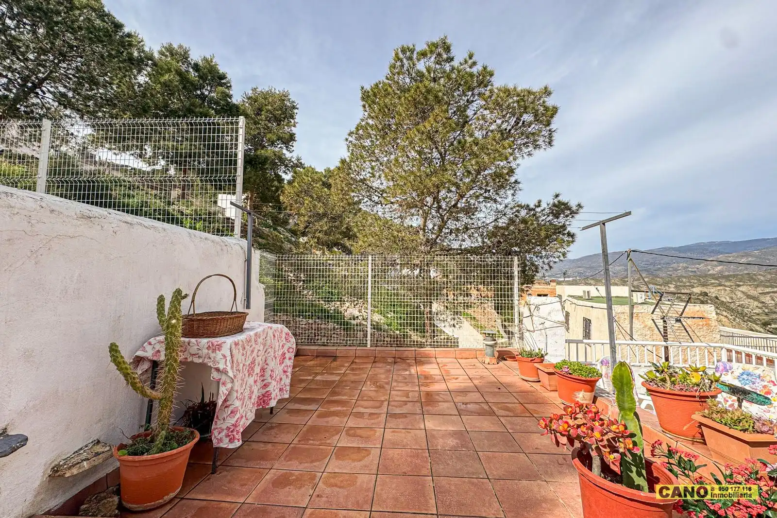 Jardín de Casa o chalet en venta en Instinción con Terraza y Trastero