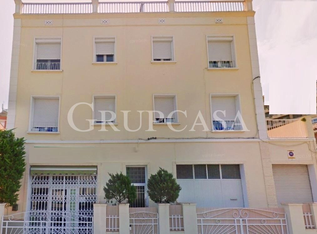 Exterior view of House or chalet for sale in  Lleida Capital