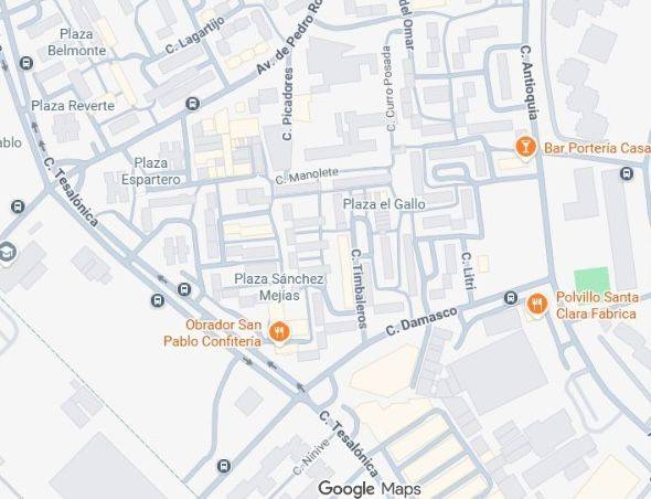 Piso en Venta en San Pablo