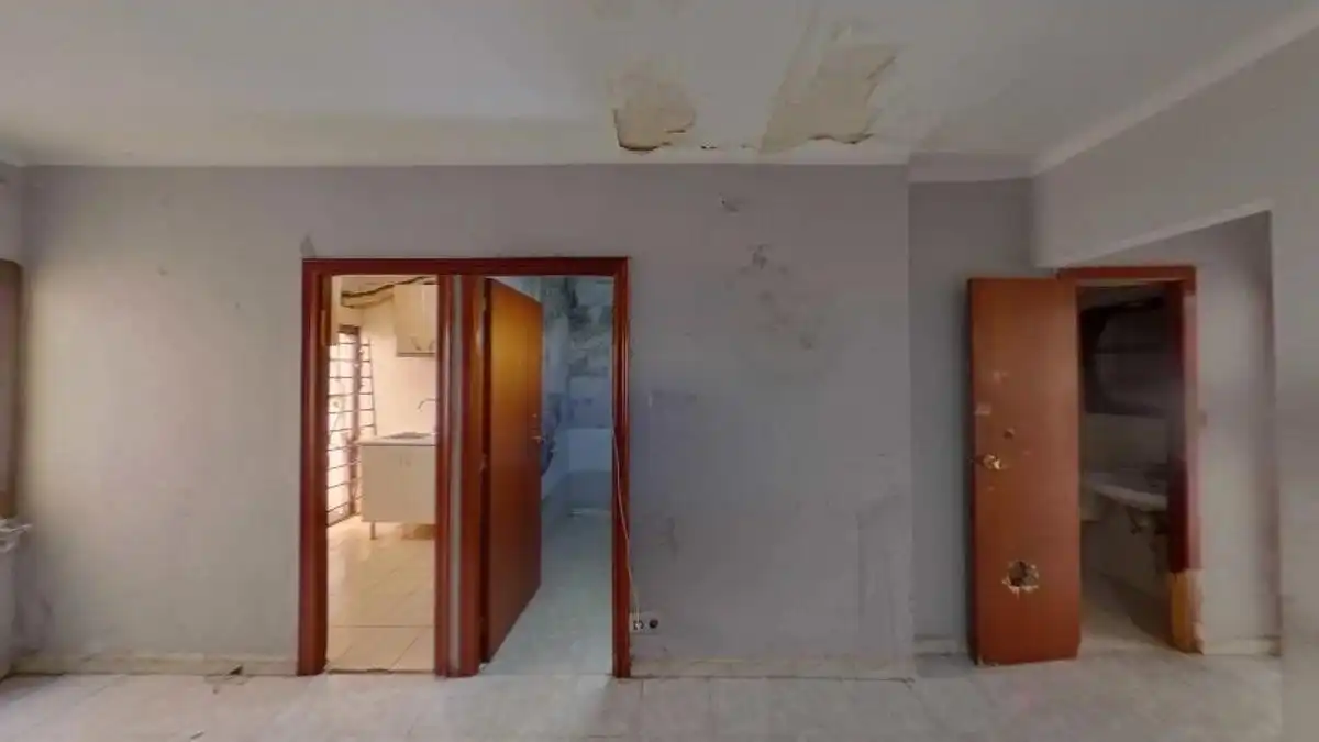 Apartament en venda en Badalona