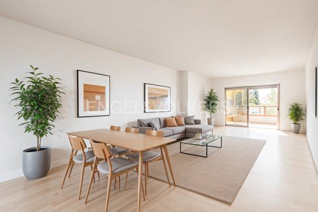 Piso en Venta en Parque Geólogo José Royo Gómez