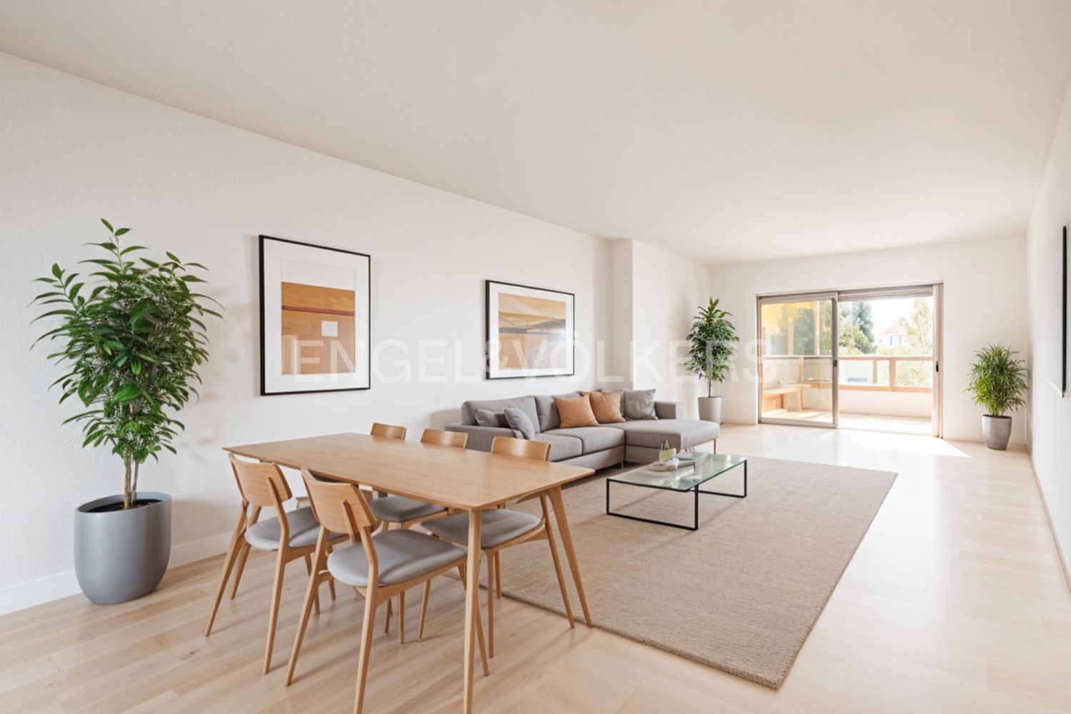 Sala d'estar de Pis en venda en Castellón de la Plana / Castelló de la Plana amb Aire condicionat, Calefacció i Parquet