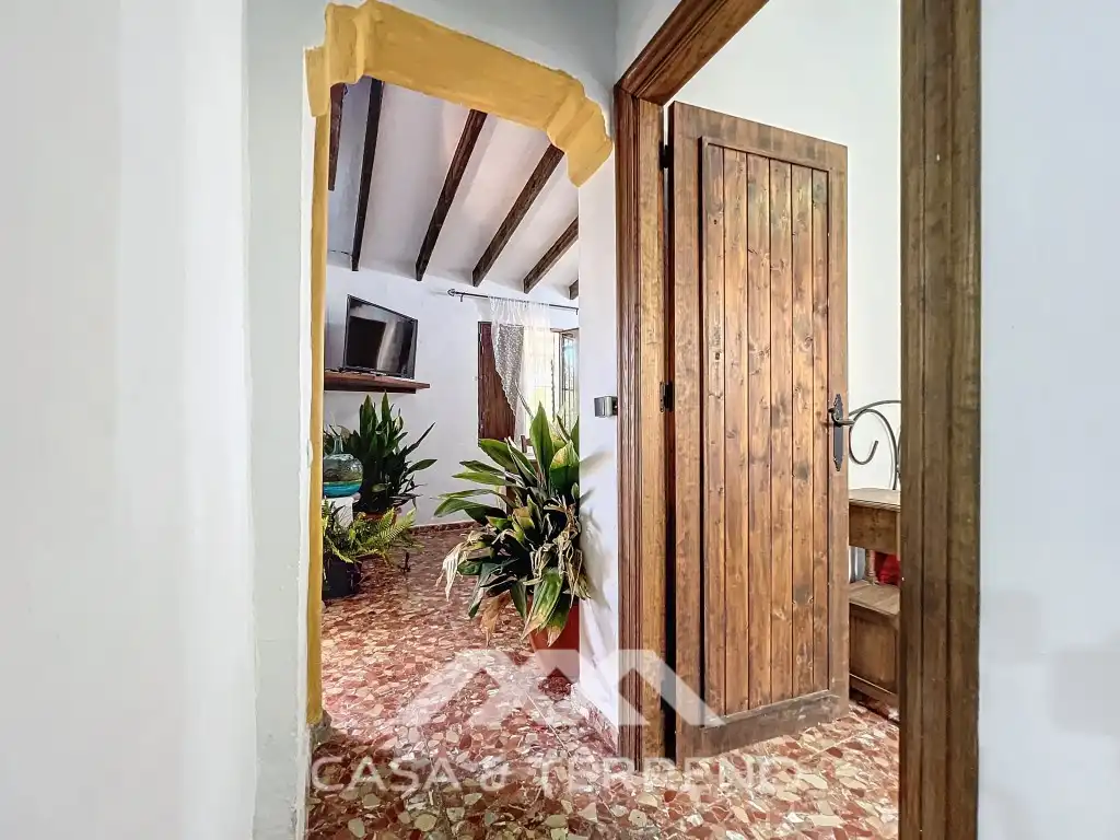 Houses for sale in Camino de Cuesta Bravo, Sedella