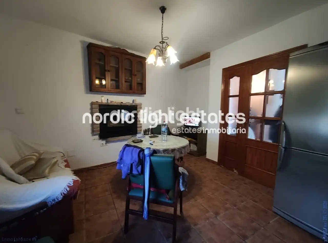 Casa amb piscina en venda a El Borge, imagen 23