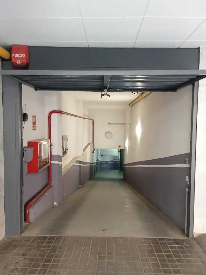 Garaje en venta en Barcelona