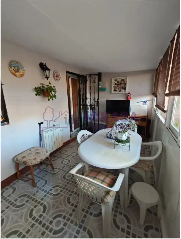 Jardín de Casa o chalet en venta en Santa Olalla con Aire acondicionado, Calefacción y Terraza