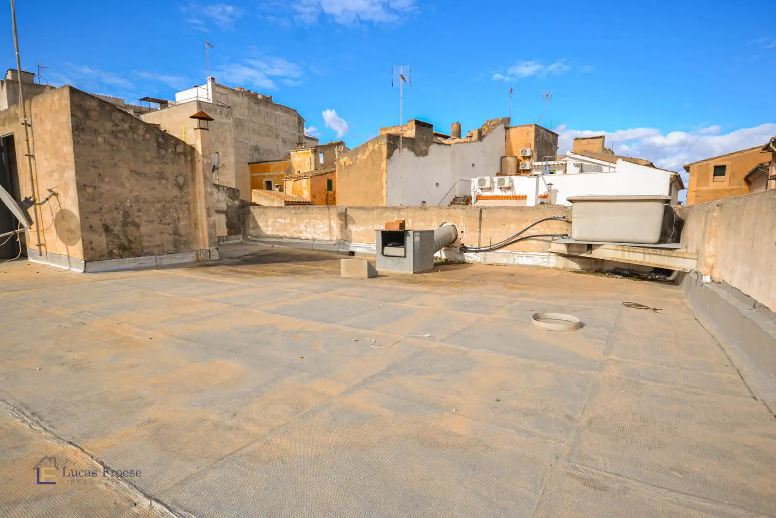 Terraza de Local en venta en Felanitx con Aire acondicionado