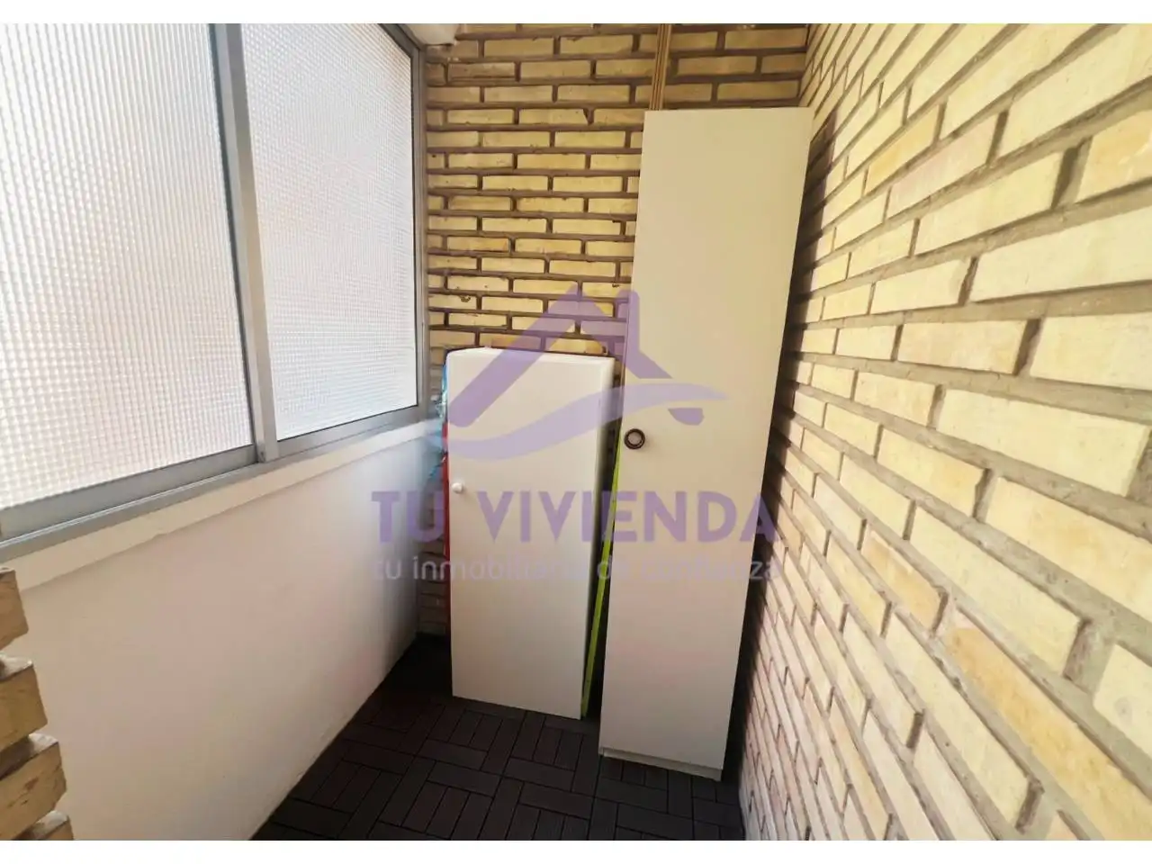 Habitación de Piso de alquiler en Valladolid con Calefacción, Terraza y Amueblado
