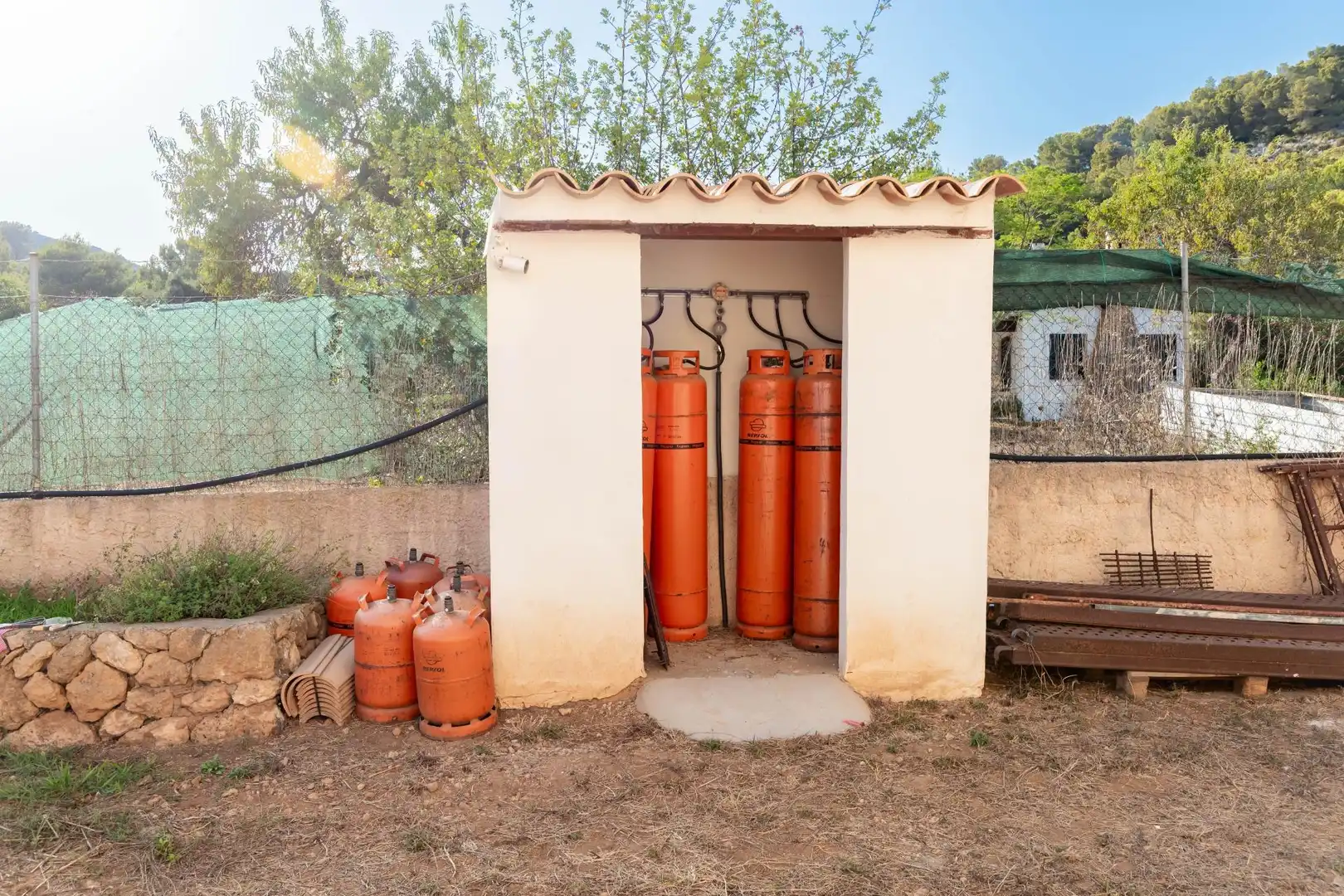 Casa rustica con giardino in vendita a Capdepera Poble, imagen 39