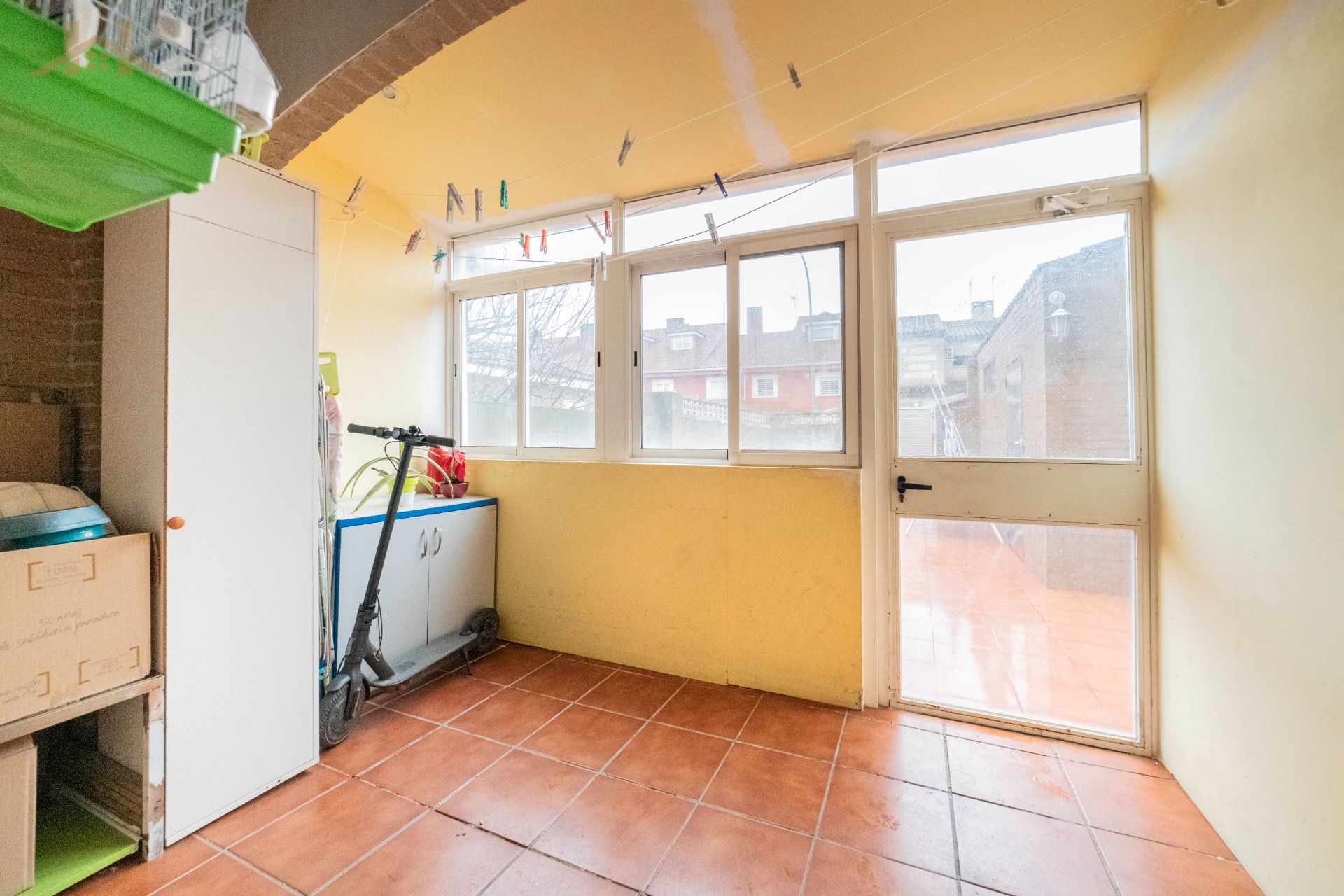 Casa adosada en venda en Ugena amb Aire condicionat, Calefacció i Jardí privat