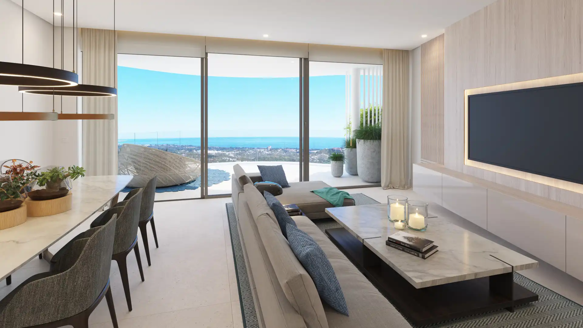 Penthouse mit Pool zum Verkauf in La Quinta, imagen 18