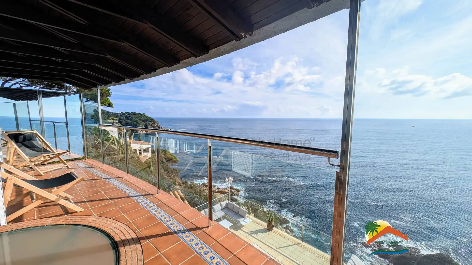 Villa mit Terrasse zum Verkauf in Canyelles, imagen 14