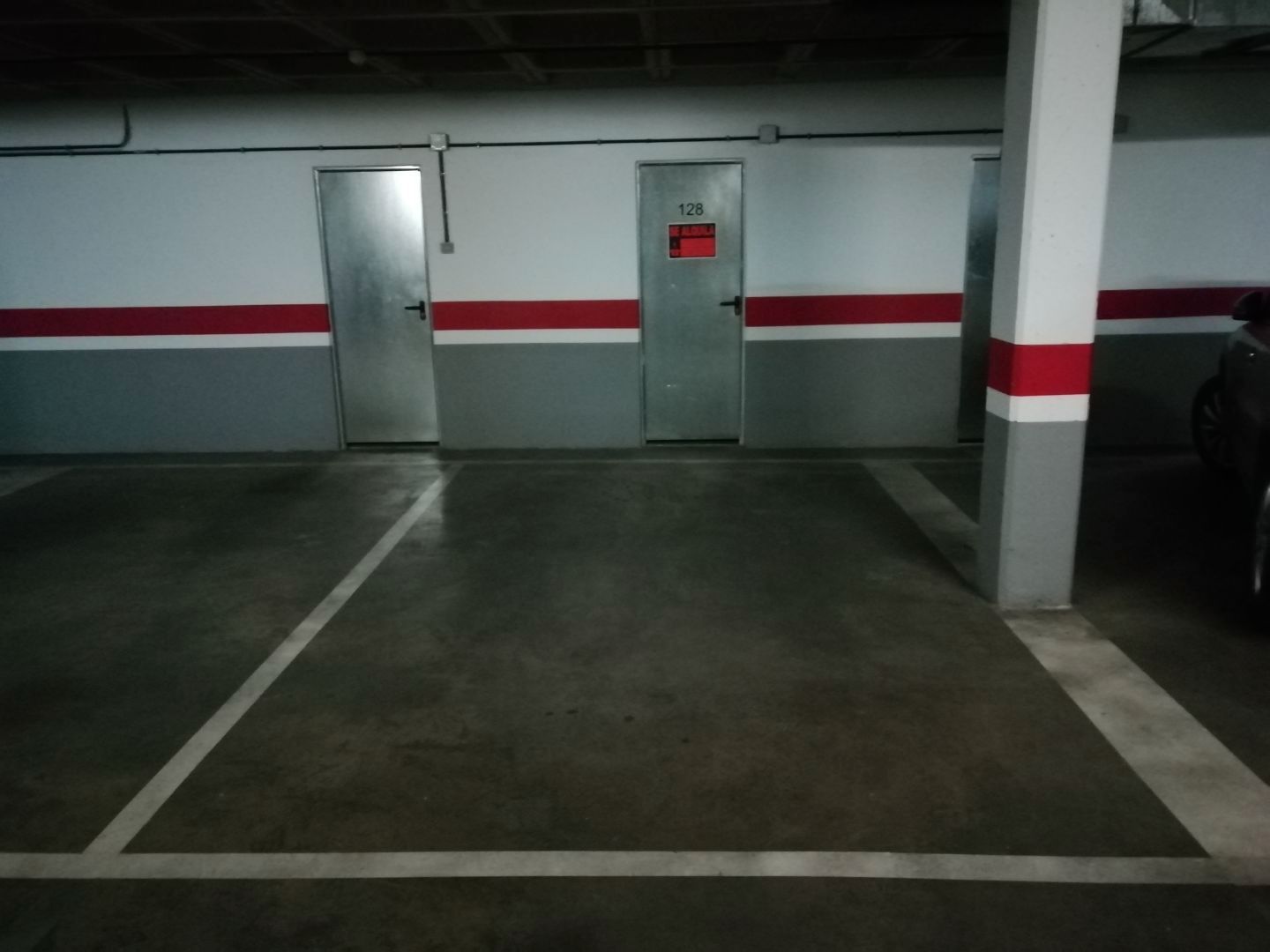 Aparcament de Garatge de lloguer en Ciudad Real Capital