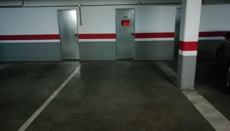 Foto 1 de Garatge de lloguer a Calle Cruz del Sur, 2, La Guija, Ciudad Real