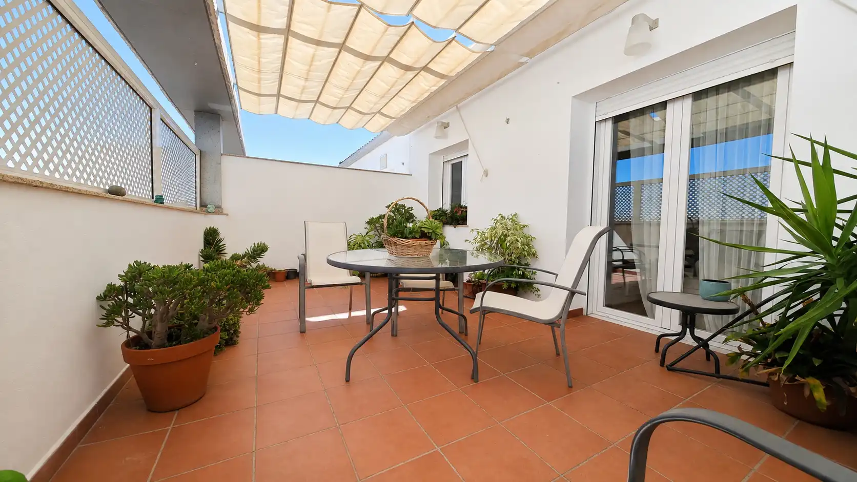 Ático con ascensor en venta en Don Benito