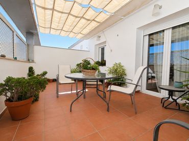 Attique avec ascenseur à vendre à Don Benito