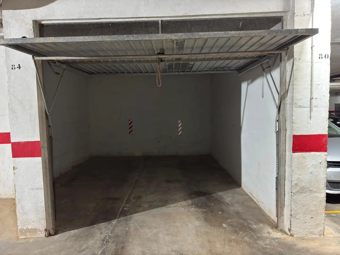 Einzelparkplatz zum Verkauf in Avenida GENERALITAT VALENCIANA