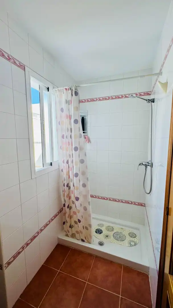 Bany de Àtic en venda en Sanlúcar de Barrameda amb Aire condicionat, Terrassa i Alarma