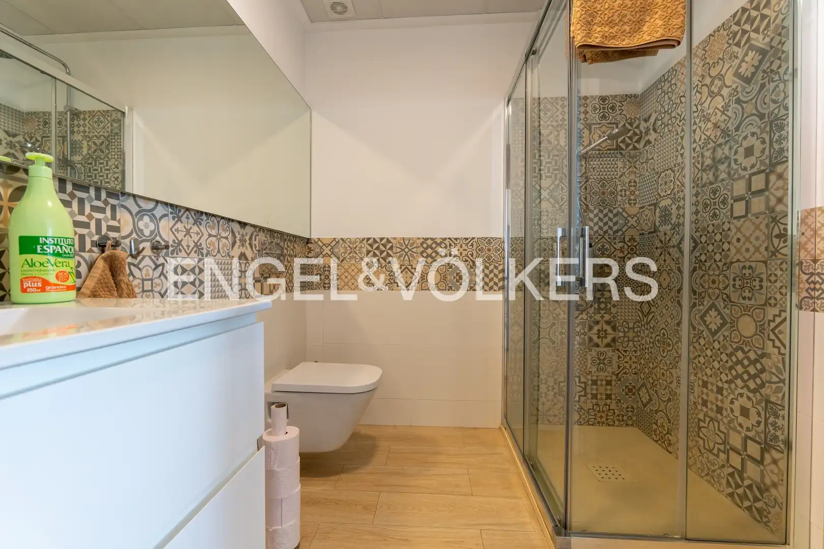 Baño de Casa o chalet en venta en San Pedro del Pinatar con Aire acondicionado, Calefacción y Jardín privado