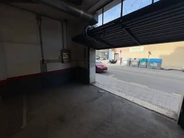 Einzelparkplatz mit Aufzug zum Verkauf in Ronda Francesc Macià 9, imagen 6
